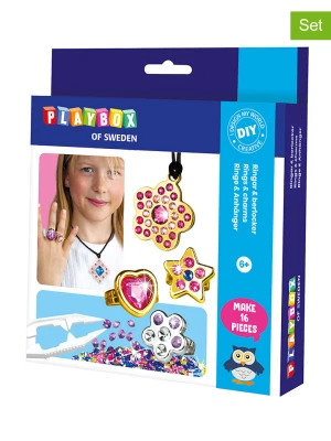 Playbox Zestaw do majsterkowania - 6+ rozmiar: onesize