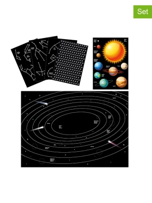 Playbox Zestaw naklejek - 3+ rozmiar: onesize