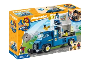 Playmobil Duck on Call 70912 Pojazd policji