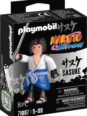 Playmobil Naruto 71097 Sasuke