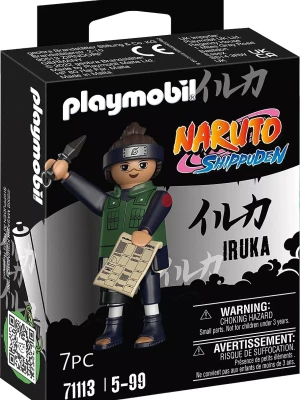 Playmobil Naruto 71113 Iruka