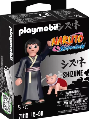 Playmobil Naruto 71115 Shizune