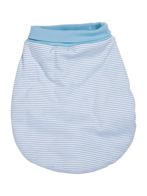 Playshoes Śpiworek w kolorze błękitnym rozmiar: onesize