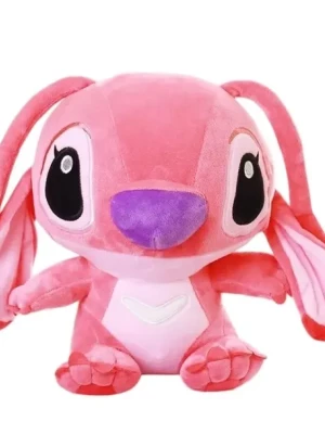 PLUSZOWA MIĘCIUTKA ANGEL Z LILO I STICH  MASKOTKA PLUSZAK 35 CM