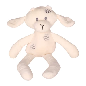 Pluszowa owca Brzuch 35 cm, biały 4-Home