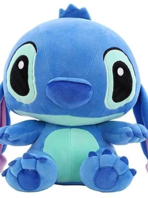 PLUSZOWY MIĘCIUTKI STICH MASKOTKA PLUSZAK 120 CM