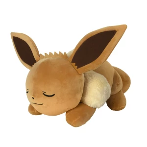 Pluszowy Pokémon Eevee do spania, 45 cm 4-Home
