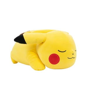 Pluszowy Pokémon Pikachu do spania, 45 cm 4-Home