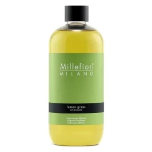 Płyn zapachowy Millefiori Milano Lemon Grass 500ml Uzupełniacz