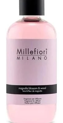 Płyn zapachowy Millefiori Milano Magnolia Blossom & Wood 250ml