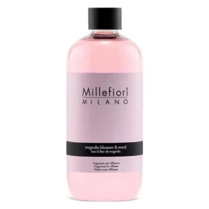 Płyn zapachowy Millefiori Milano Magnolia Blossom & Wood 500ml