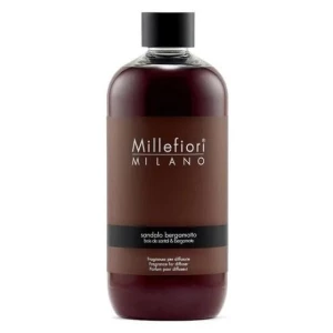 Płyn zapachowy Millefiori Milano Sandalo Bergamotto 500 ml