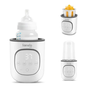 Podgrzewacz butelek pokarmu słoiczków posiłków sterylizacja Lionelo Thermup