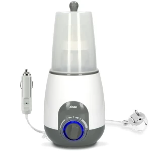 PODGRZEWACZ DO BUTELEK 230V DO DOMU I 12V DO AUTA