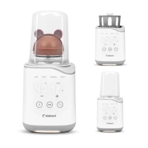 Podgrzewacz do butelek, mleka dla dziecka, STERYLIZATOR - Sothet