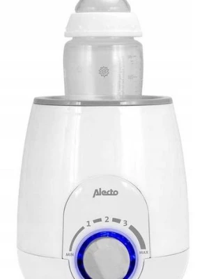 ﻿Podgrzewacz do butelek słoików Alecto BW-500 500W