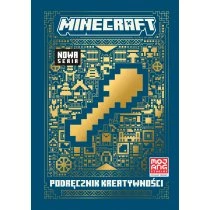 Podręcznik kreatywności. Minecraft HarperKids