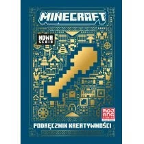 Podręcznik kreatywności. Minecraft HarperKids