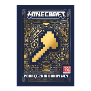 Podręcznik odkrywcy. Minecraft Harper colins / harper kids