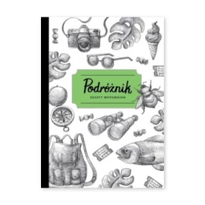 Podróżnik - zeszyt wspomnień Zuzu toys