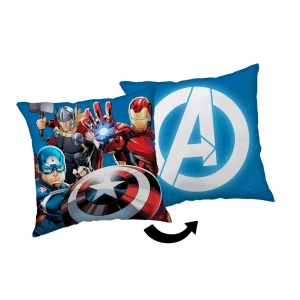 Poduszka Avengers Heroes 02, 35 x 35  cm Jerry Fabrics