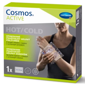 Poduszka żelowa Cosmos Active, 13 x 14 cm, S Hartmann