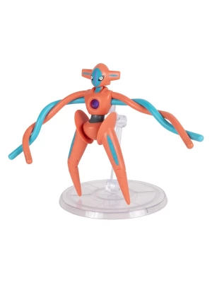 Pokémon Figurka "Deoxys" do zabawy - 8+ rozmiar: onesize