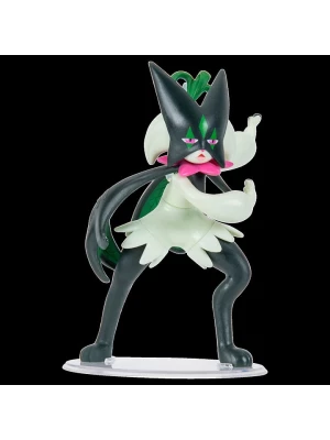 Pokémon Figurka "Meowscarada" do zabawy - 4+ rozmiar: onesize