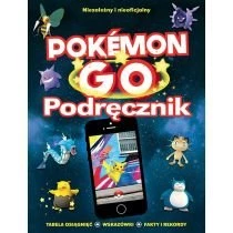 Pokémon GO Podręcznik Wydawnictwo Olesiejuk