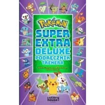 Pokemon. Super Extra Deluxe Podręcznik Trenera Egmont