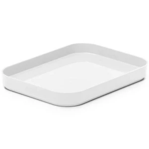 Pokrywa SmartStore do pojemnika Compact S, biała, S Orthex Group
