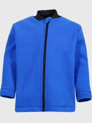 Polar Fleece Jacket Blue iELM