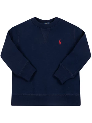 Polo Ralph Lauren Bluza Logo Embroidery 321772102 Granatowy Regular Fit