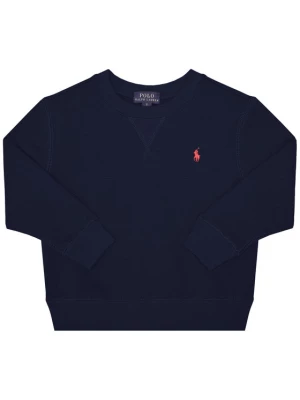Polo Ralph Lauren Bluza Logo Embroidery 323772102 Granatowy Regular Fit