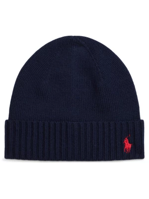 Polo Ralph Lauren Czapka 323953204001 Granatowy