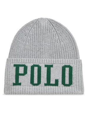 Polo Ralph Lauren Czapka 323953210002 Szary