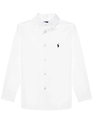 Polo Ralph Lauren Koszula 322819238001 Biały Slim Fit