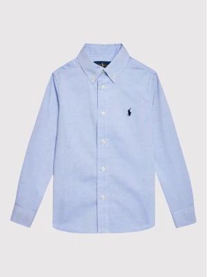 Polo Ralph Lauren Koszula 322819238002 Błękitny Slim Fit