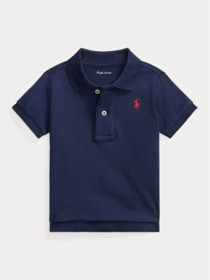 Polo Ralph Lauren Polo 320570127002 Granatowy Regular Fit