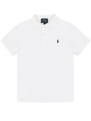 Polo Ralph Lauren Polo 322603252 Biały Regular Fit