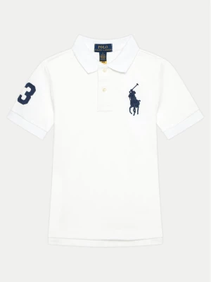 Polo Ralph Lauren Polo 322703635099 Biały Regular Fit