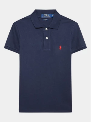 Polo Ralph Lauren Polo 323547926 Granatowy Slim Fit