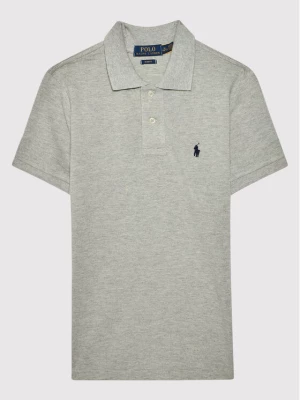 Polo Ralph Lauren Polo 323547926 Szary Slim Fit