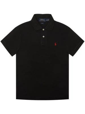 Polo Ralph Lauren Polo 323547926001 Czarny Slim Fit