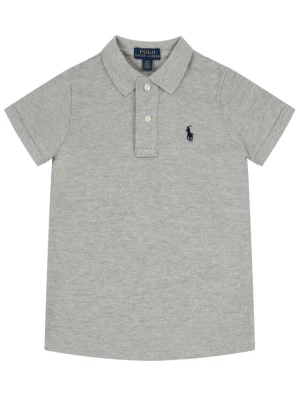 Polo Ralph Lauren Polo Bsr 322603252 Szary Regular Fit