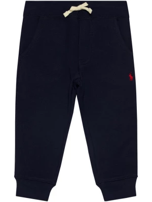 Polo Ralph Lauren Spodnie dresowe Core Replen 321720897003 Granatowy Regular Fit