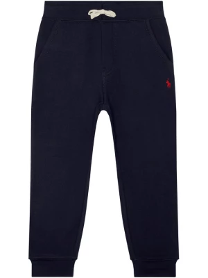 Polo Ralph Lauren Spodnie dresowe Core Replen 322720897003 Granatowy Regular Fit