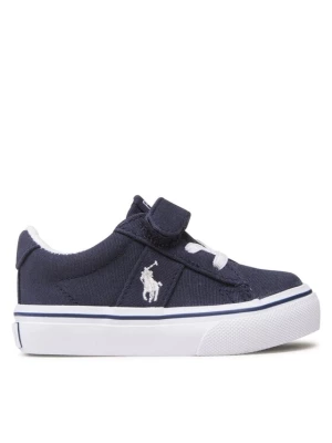 Polo Ralph Lauren Tenisówki Sayer Ps RF104024 Granatowy