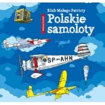 Polskie samoloty klub małego patrioty SKRZAT