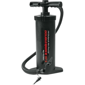 Pompka ręczna Intex Double Quick, 37 cm 4-Home